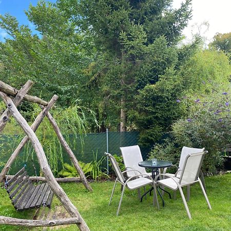 Borkowka Villa Choczewo Luaran gambar