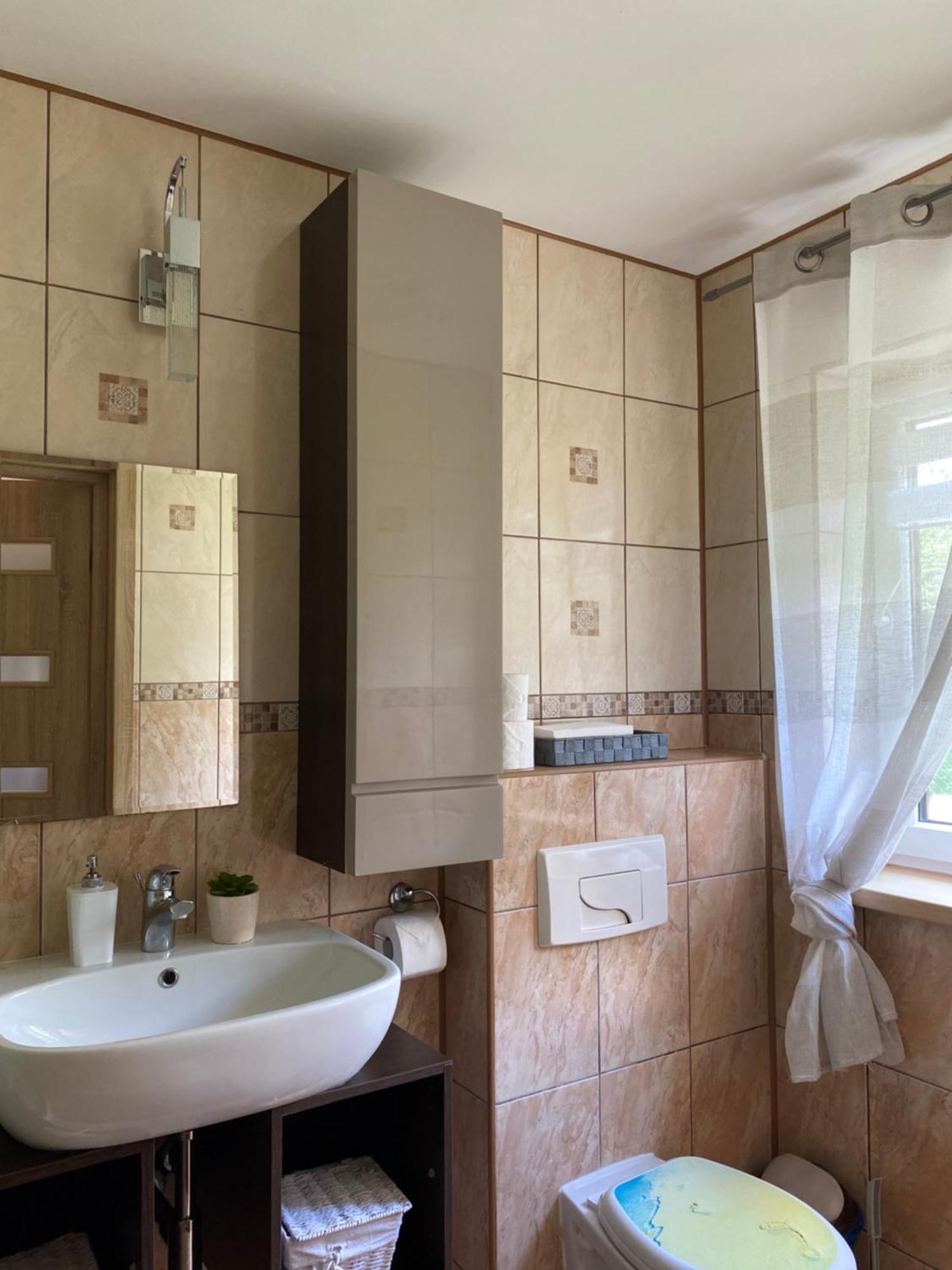 Borkowka Villa Choczewo Luaran gambar