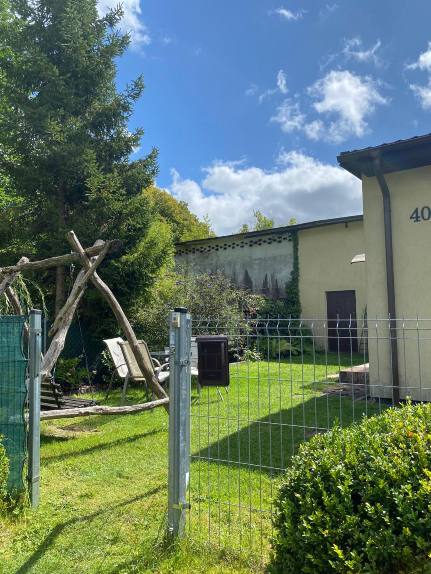 Borkowka Villa Choczewo Luaran gambar