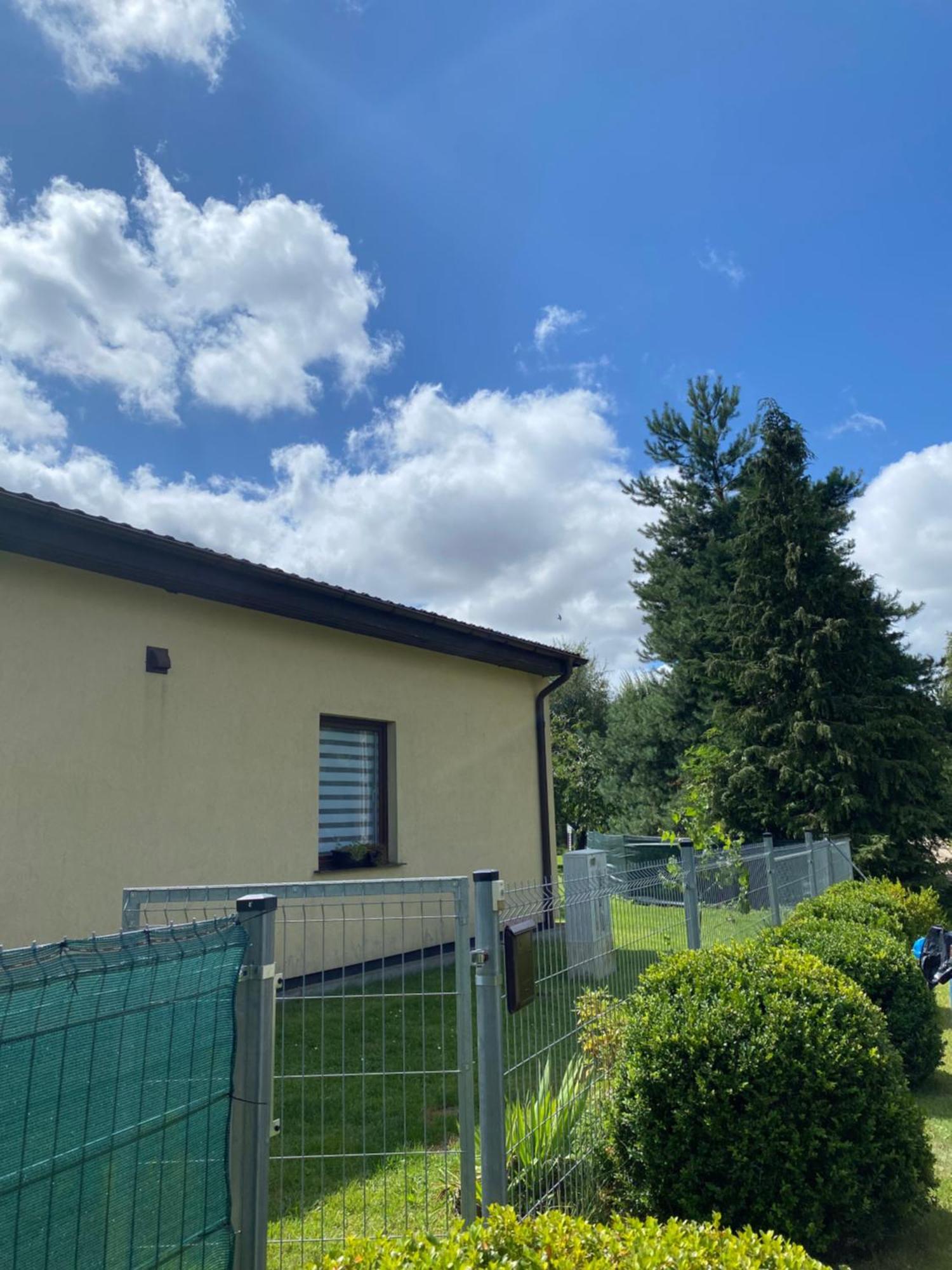 Borkowka Villa Choczewo Luaran gambar