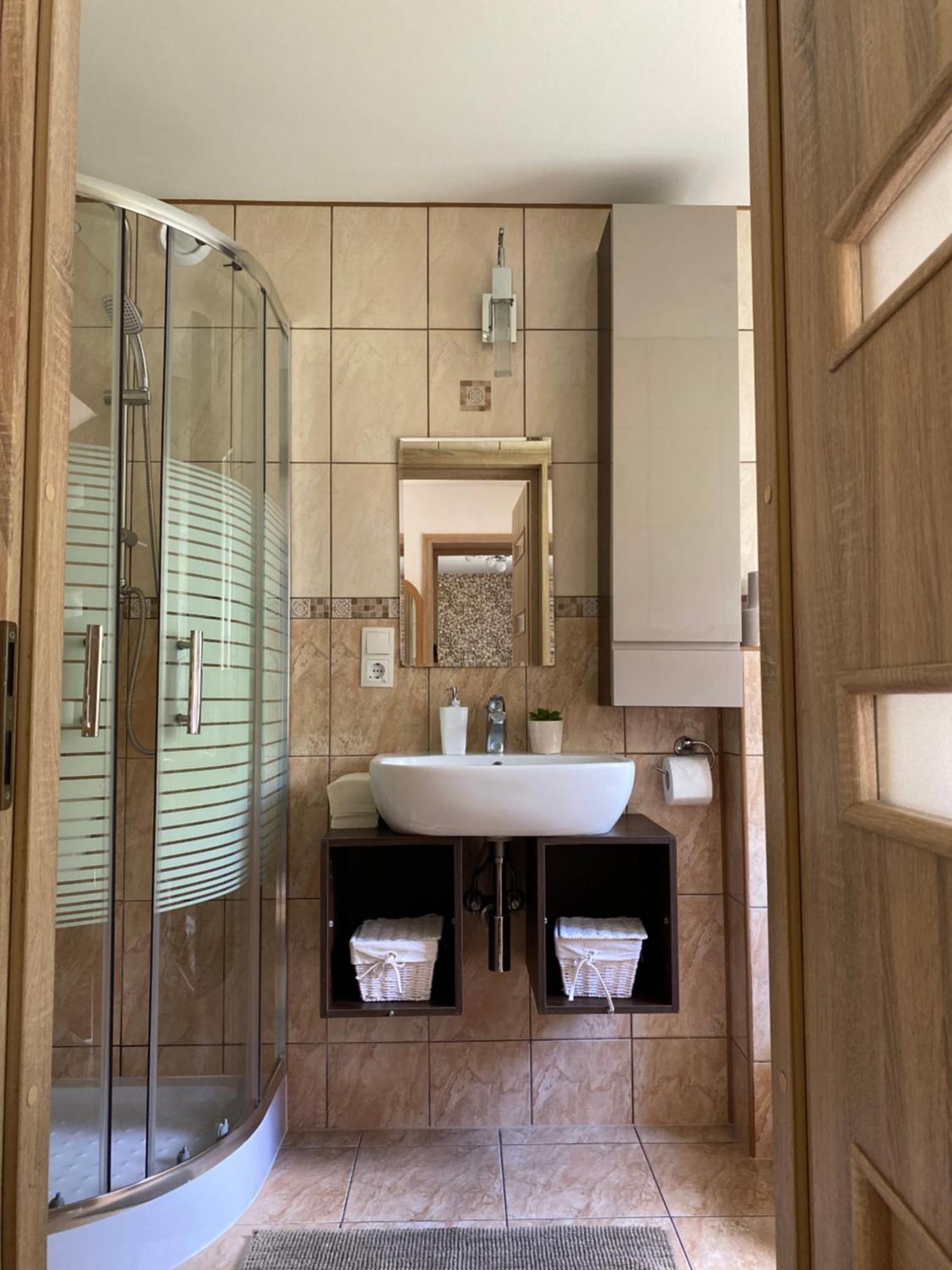 Borkowka Villa Choczewo Luaran gambar